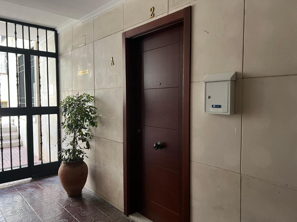 Apartamento Urban Loft Córdoba Exterior foto