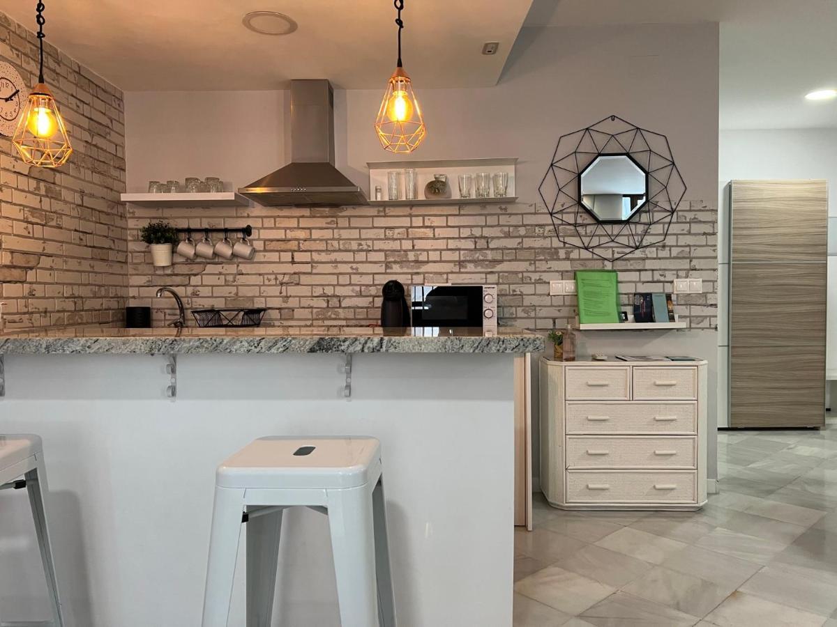 Apartamento Urban Loft Córdoba Exterior foto