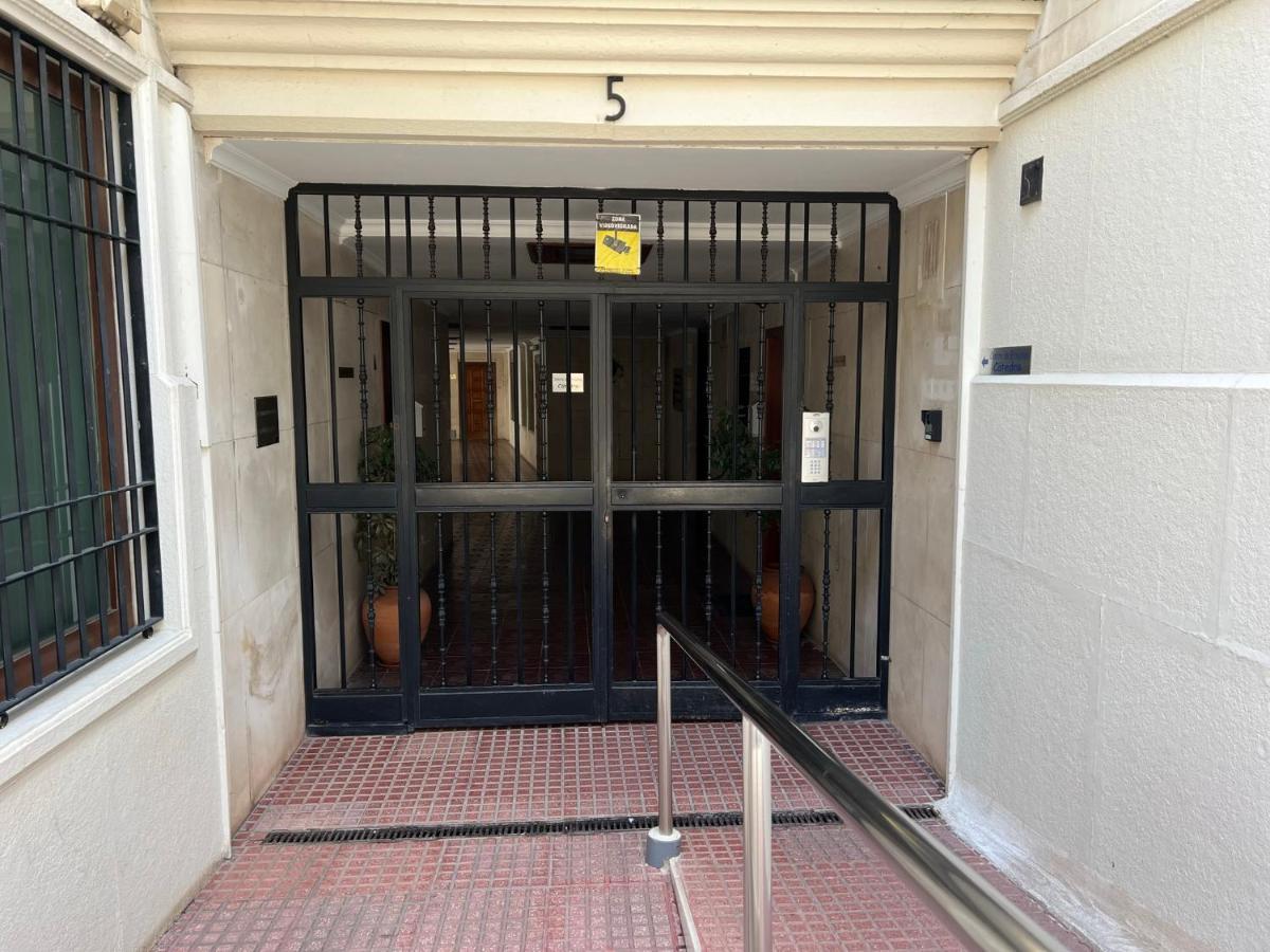Apartamento Urban Loft Córdoba Exterior foto