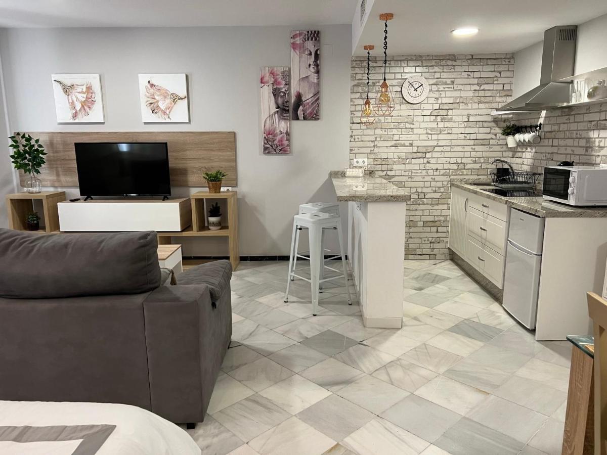 Apartamento Urban Loft Córdoba Exterior foto